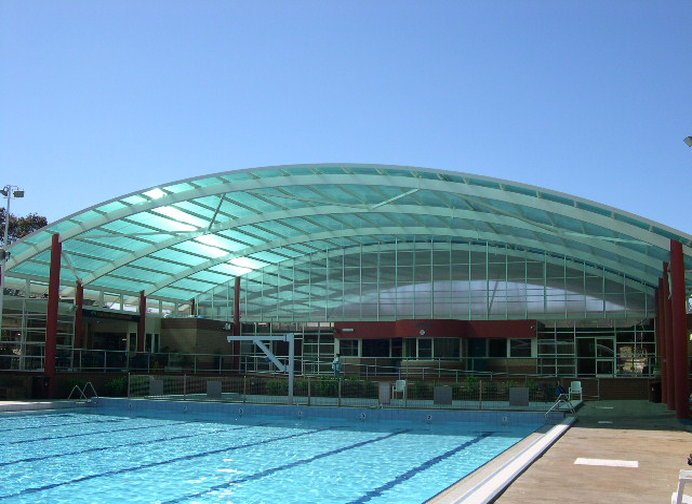 Aquatic Centre - Design West Architecture