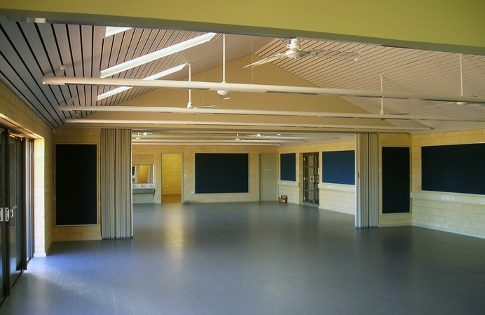 Roebuck Primary School - Oldfield Knott Architects Pty Ltd
