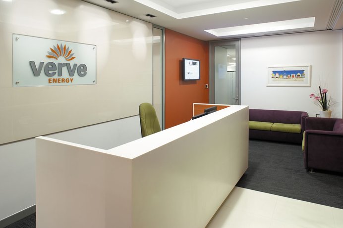 Verve Energy Head Office Refurbishment - Hart Architects