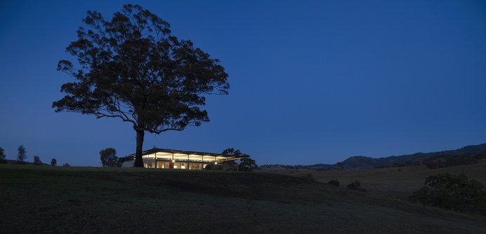 Bluff Farm House - Richard Cole Architecture P/L