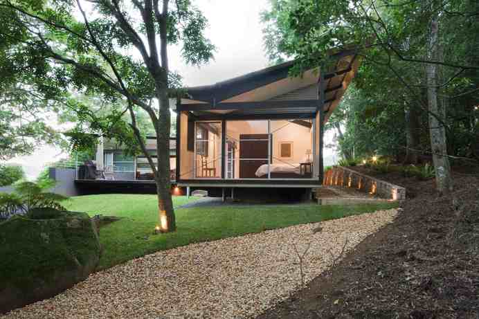 Foxground house - Louise Nettleton Architect Pty Ltd