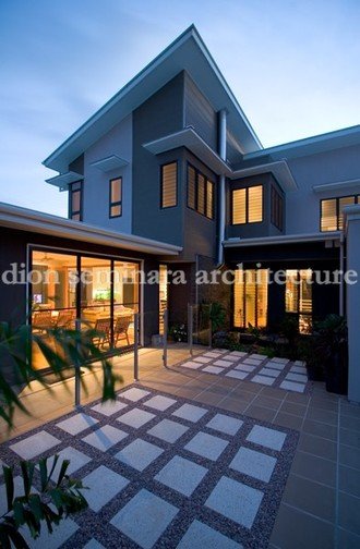 New Homes - Dion Seminara Architecture