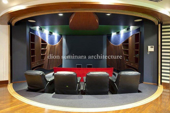 Luxury Residences - Dion Seminara Architecture