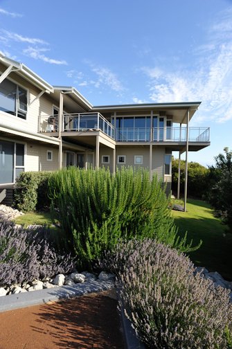 Margaret River Holiday Home - John Murphy Architect