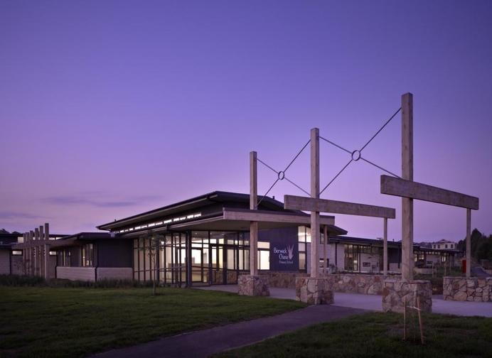 Berwick Chase Primary School - ClarkeHopkinsClarke Architects