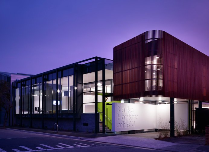 Sackville Street Office - ClarkeHopkinsClarke Architects