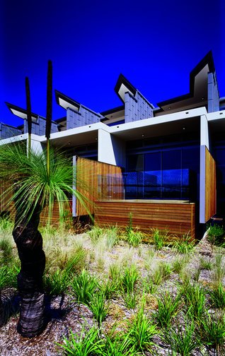 Glebe Harbour - SJB Architects NSW