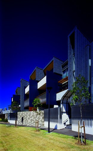 Glebe Harbour - SJB Architects NSW