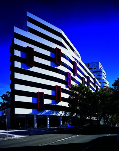 St Margaret’s - SJB Architects NSW