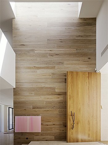 yarra house - Leeton Pointon Architects + Interiors Pty Ltd