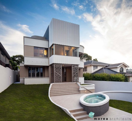 Winmalee Luxury Home - Morea Architects