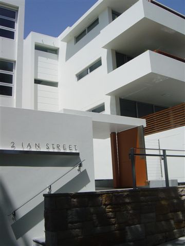 Apartments - Alan Kempster Architects Pty Ltd