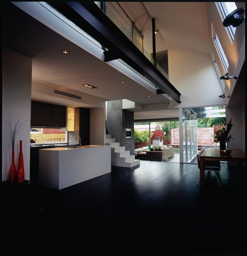 Lambeth House - Richard Kerr Architecture Pty Ltd