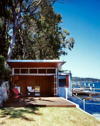 The Boat House - Andrew Coomer & Associates P/L