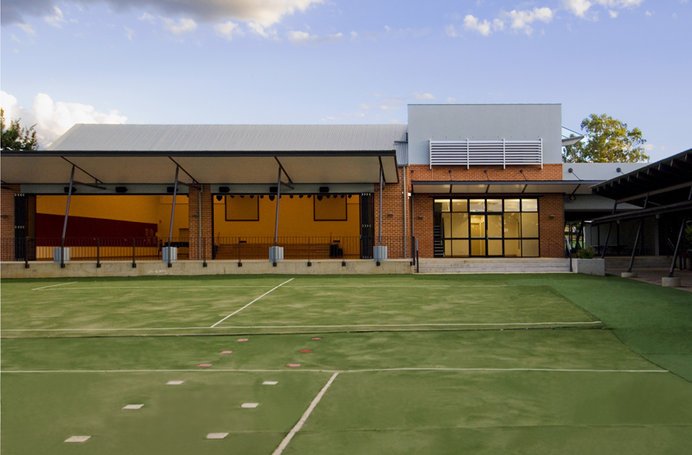 St Peters Anglican Primary School - Contemporary Architecture Pty Ltd