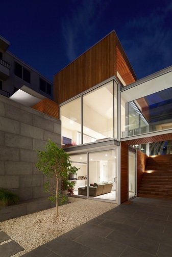 Lim House - Coy Yiontis Architects