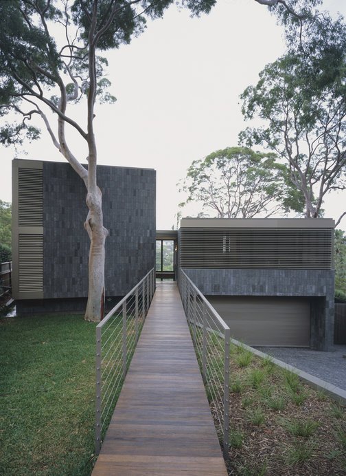 Balmoral House - Ian Moore Architects