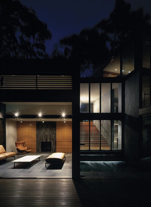 Balmoral House - Ian Moore Architects
