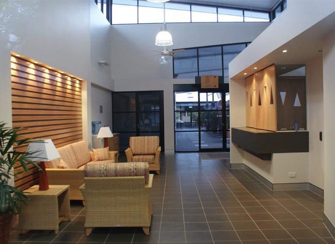 Morinda Residential Aged Care Facility - Clarke & Prince Pty Ltd
