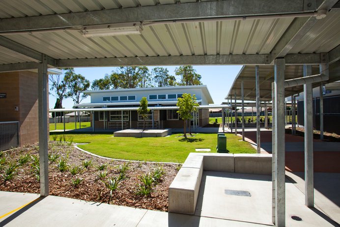Aspire Schools PPP - Gray Puksand Pty Ltd Brisbane