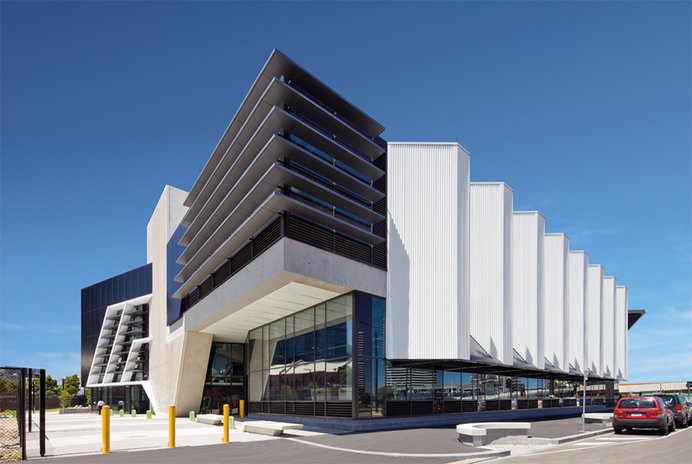 Automotive Centre of Excellence, Stage 2 - Gray Puksand Pty Ltd Melbourne
