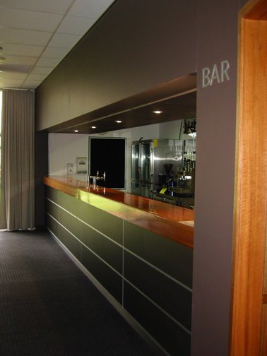 Wollongong TAFE Restaurant and Bar Renovations - Gran Associates Australia Pty Ltd