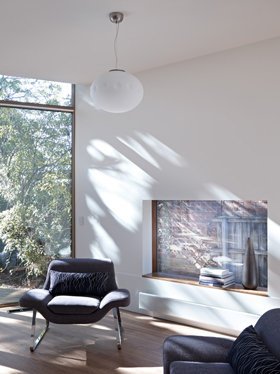 Kew House alterations + addition - Andrew Child Architecture