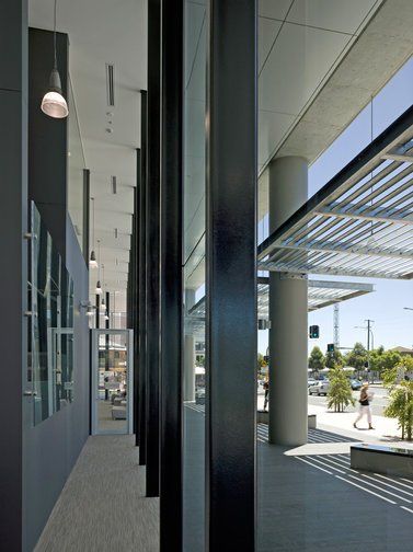 Penrith Government Office Building - Kann Finch