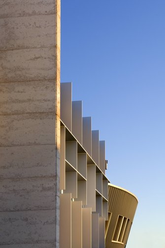 MADEC Wesley Centre - Phillips/Pilkington Architects Pty Ltd