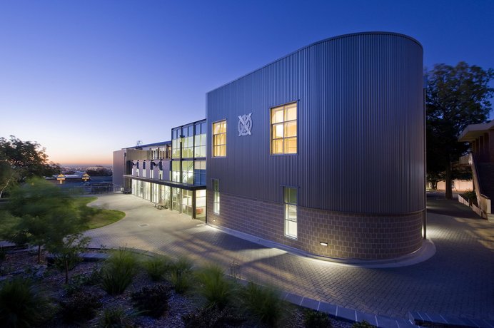 Seymour College Performing Arts Centre - Phillips/Pilkington Architects Pty Ltd