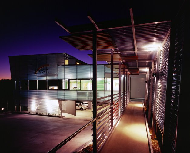 BRISBANE VETERINARY SPECIALIST CENTRE - Archibett Architects Pty Ltd