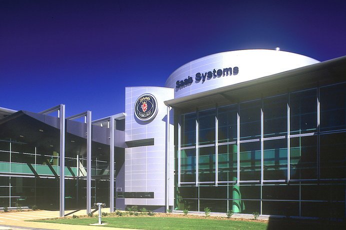 SAAB Systems - Walter Brooke & Associates