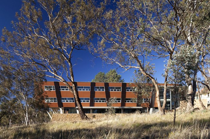 Crawford School - ANU - Tanner Kibble Denton Architects Pty Ltd