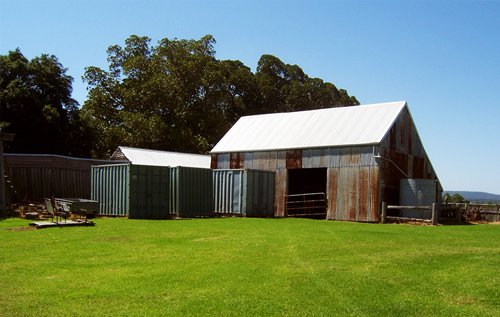 Tocal Homestead and Agricultural College - Eric Martin & Associates