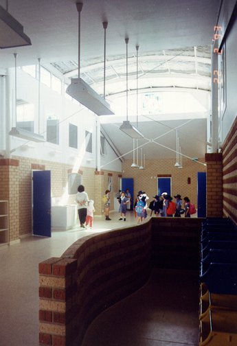 Schools - Philip McAllister Architect Pty. Ltd.