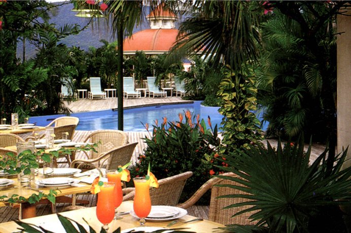 Cairns International Hotel - Clarke & Prince Pty Ltd