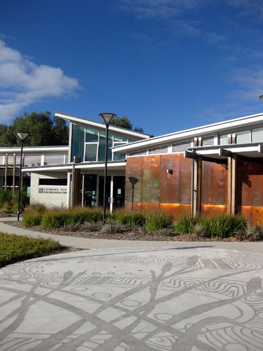 Canning River Eco Education Centre - Paterson Group Architects