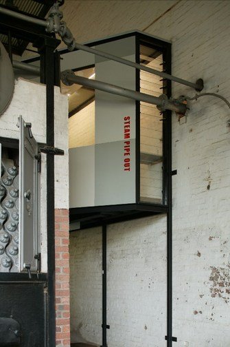 N'1 Pump Station (Museum), Mundaring Weir - Mulloway Studio