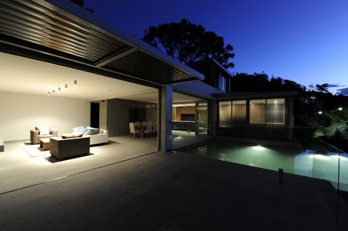 Palm Beach House - Kennedy Associates Architects