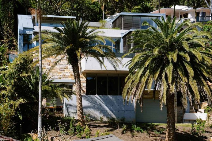 Palm Beach House - Kennedy Associates Architects