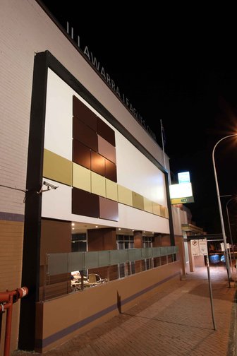 Illawarra Leagues Club - 2RKS Architecture and Design