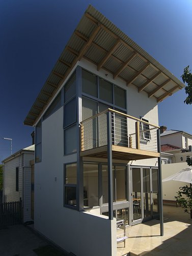 Turner Residence - MJ Architecture