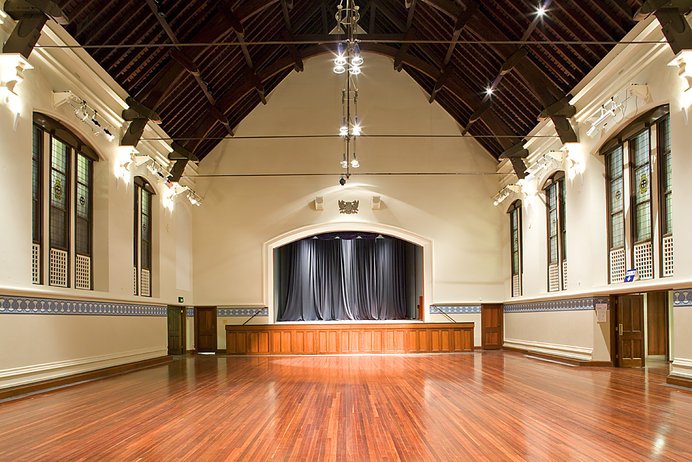 Perth Town Hall Refurbishment Stages 1, 2, 3, & 4 - Hocking Heritage Studio