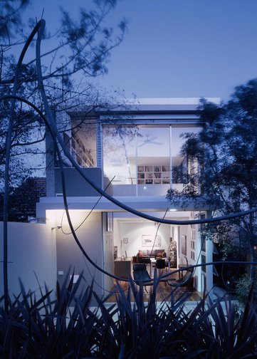 The Clovelly House - Kennedy Associates Architects