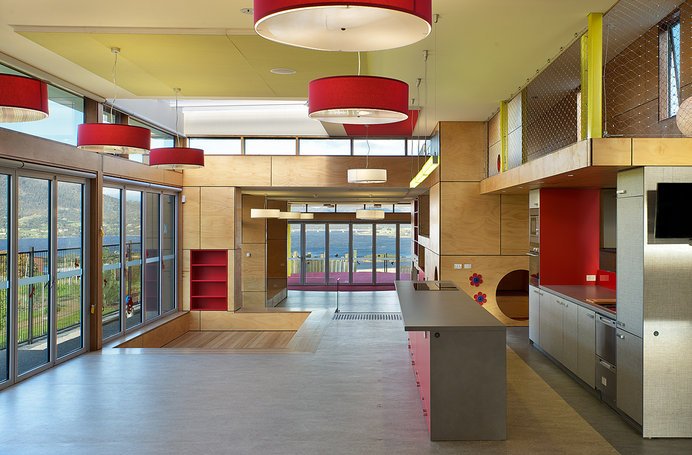 Chigwell Child and Family Centre - Morrison & Breytenbach Architects