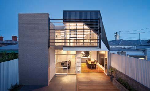 Richmond Residence - DX Architects Pty Ltd