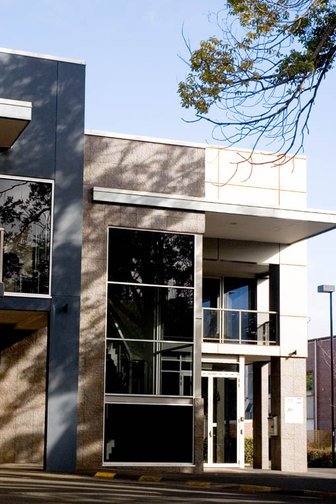 Namoi Cotton Offices - ELIA Architecture (Toowoomba)