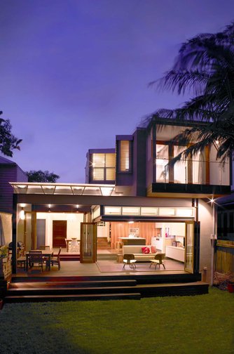 Rozelle Green - Anderson Architecture