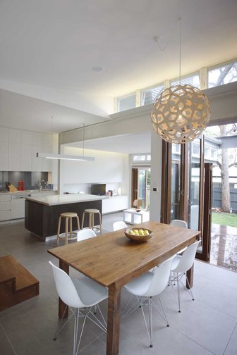 Rozelle Green - Anderson Architecture