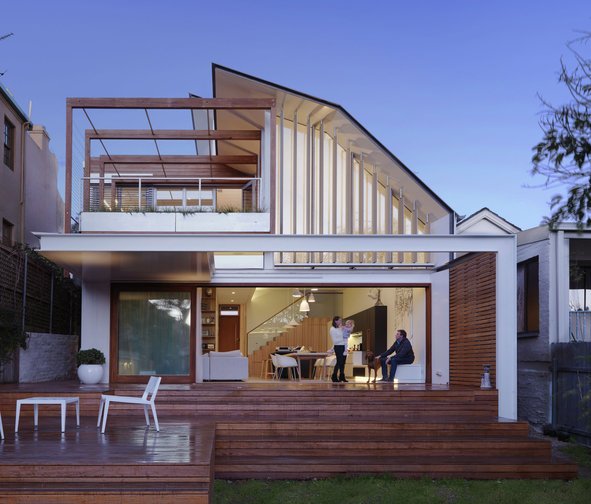 Waverley Residence - Anderson Architecture